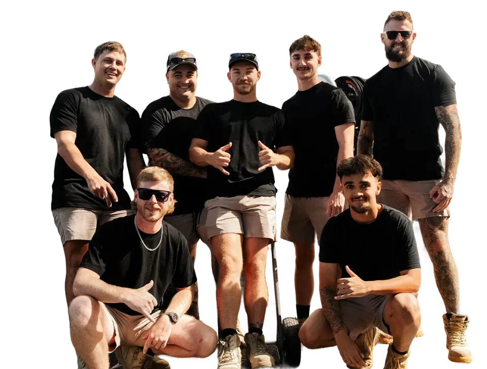 Plumber Kippa-Ring team